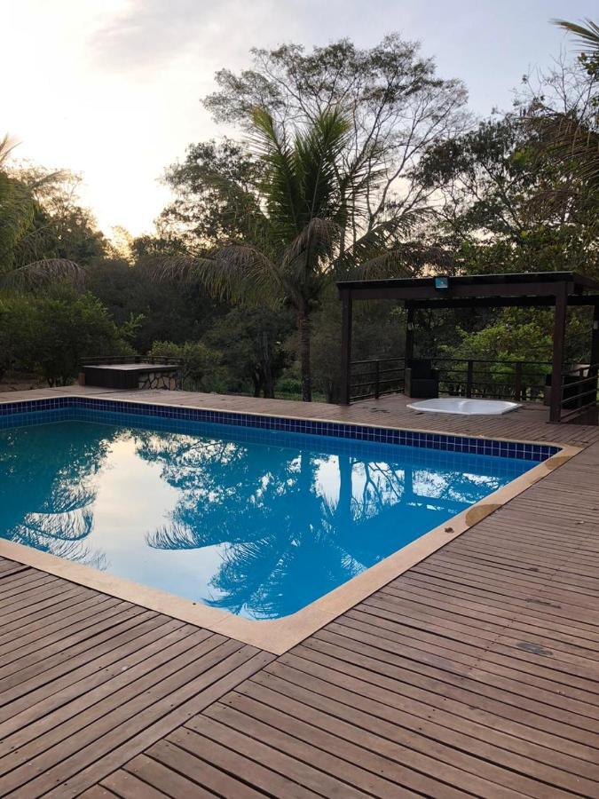 Chacara Equilibrio Villa Aparecida de Goiania Exterior photo